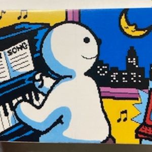 Meet your Posher, Tanner